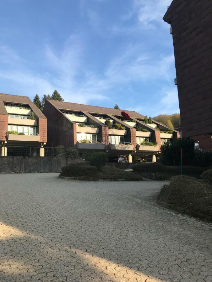 Ferienwohnung Im Terrassenpark Sasbachwalden Brandmatt Dış mekan fotoğraf